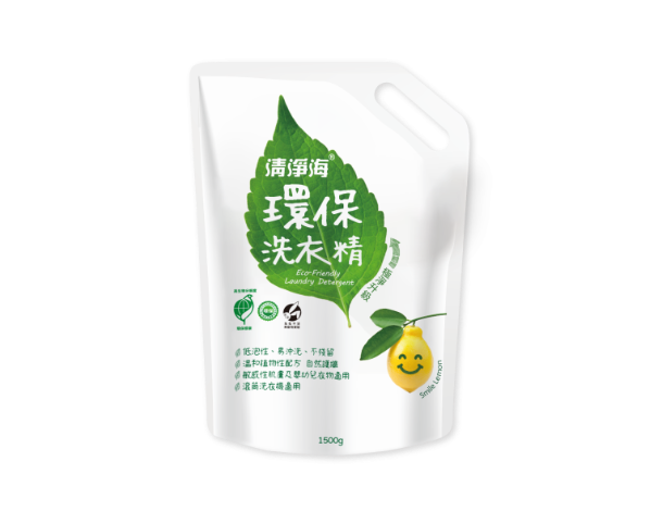 Sea Mild Eco-Friendly Laundry Detergent(refills)