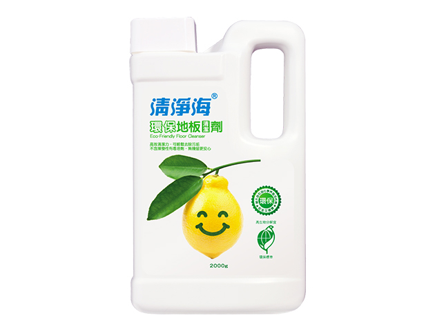 Sea Mild Eco-Friendly Floor Cleanser