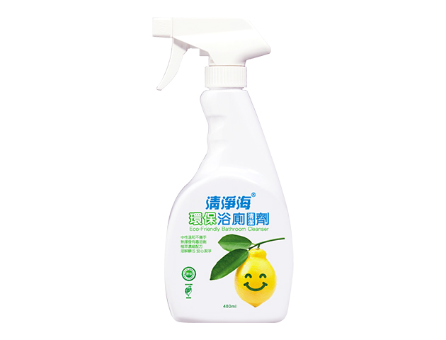Sea Mild Eco-Friendly Bathroom Cleanser