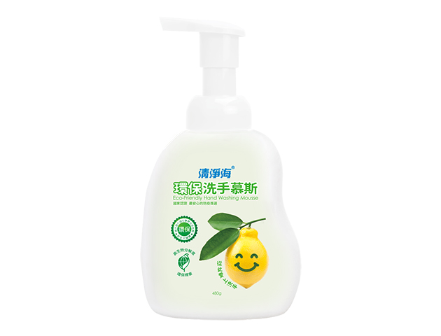 Sea Mild Eco-Friendly  Hand Washing Mousse