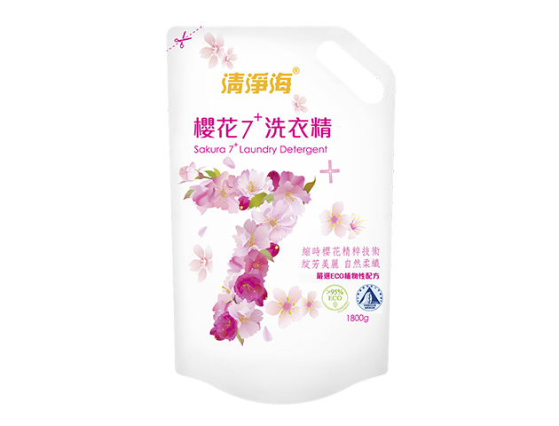 Sakura7+ Laundry Detergent