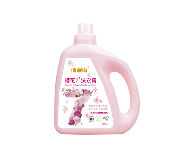 Sakura7+ Laundry Detergent