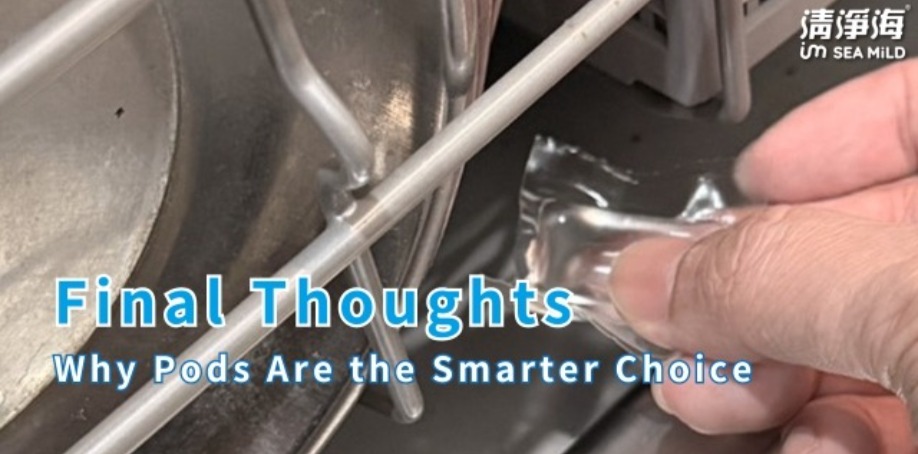 Final Thoughts: Why Pods Are the Smarter Choice
