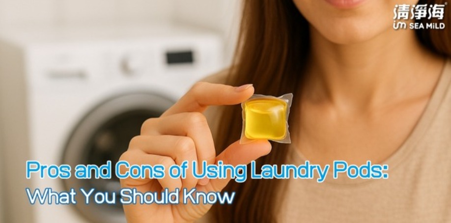 Pros and Cons of Using Laundry Pods: What You Should Know Pros and Cons of Using Laundry Pods: What You Should Know