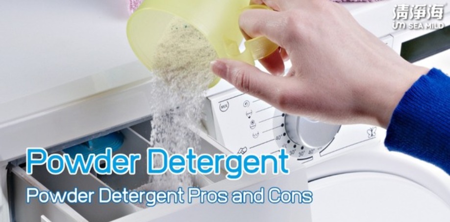 Powder Detergent Pros and Cons Powder Detergent Pros and Cons