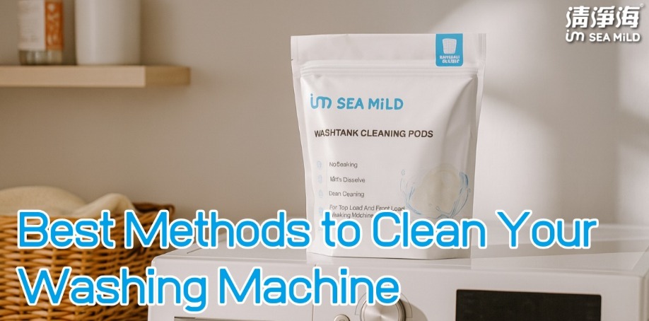 Best Methods to Clean Your Washing Machine Best Methods to Clean Your Washing Machine