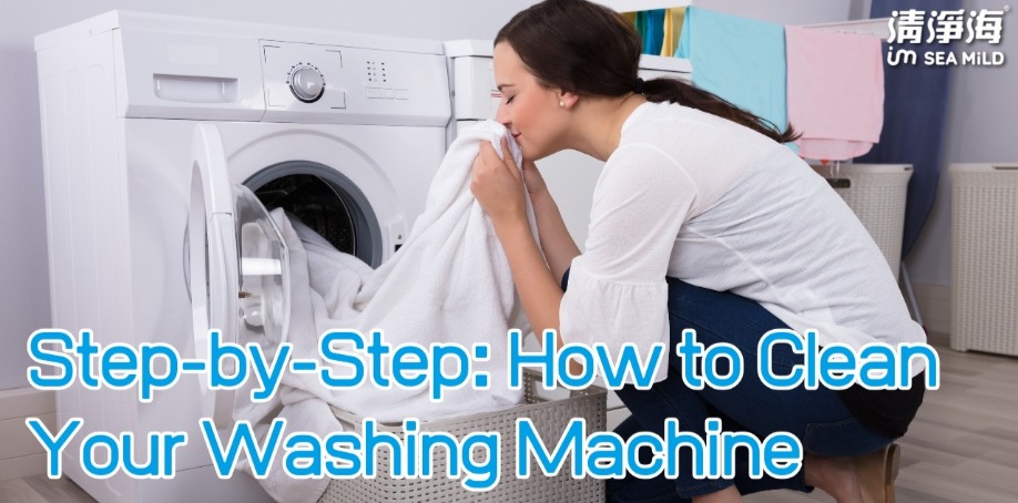 Step-by-Step: How to Clean Your Washing Machine Step-by-Step: How to Clean Your Washing Machine